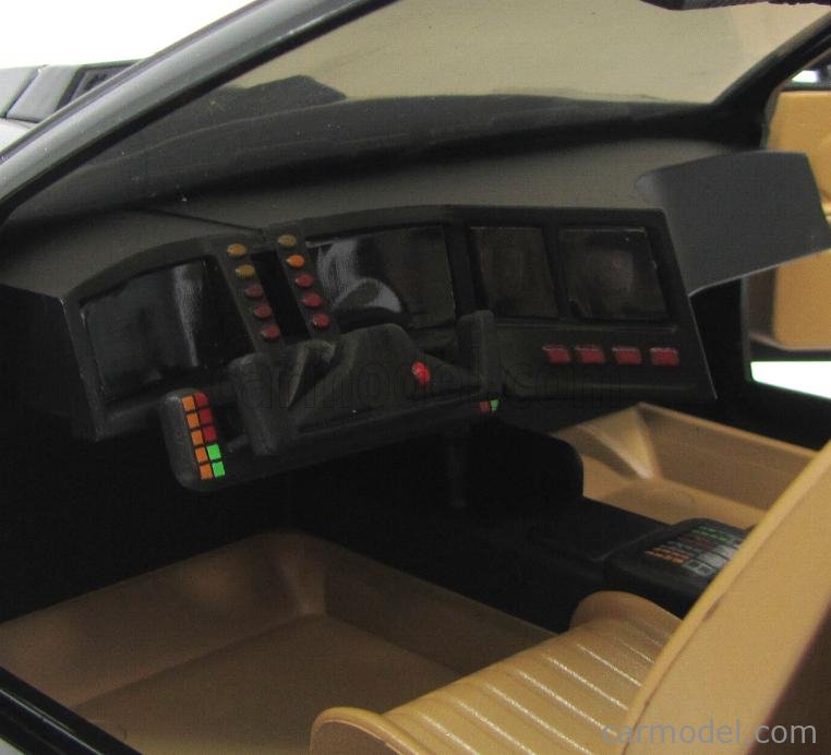 Knight Rider: Advanced Scanner With Sounds In My Car, Part 2 – XJXG