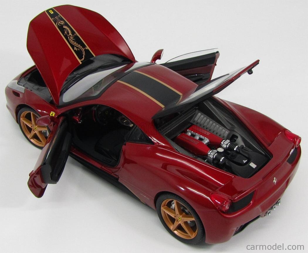 hot wheels ferrari limited edition