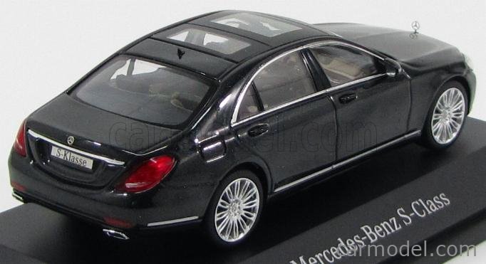 MERCEDES BENZ - S-CLASS (W222) 4-DOOR 2013