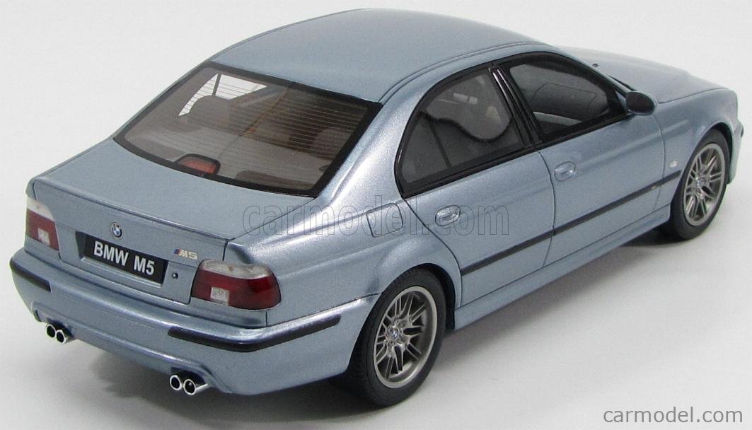 bmw e39 1 18 scale model