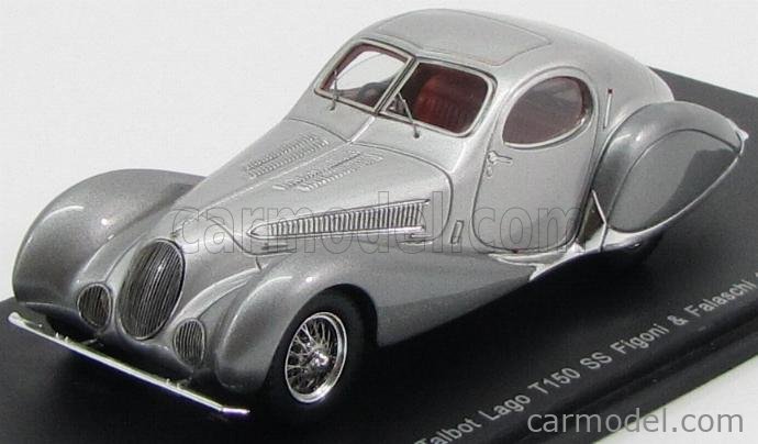 SPARK-MODEL S2714 Scale 1/43 | TALBOT LAGO T150SS FIGONI & FALASCHI ...