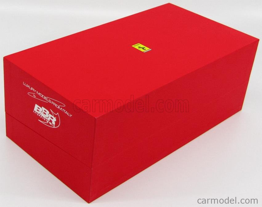 BBR-MODELS P1828Y Scale 1/18 | FERRARI 458 ITALIA 8C GT3 2011 - ITALIAN ...