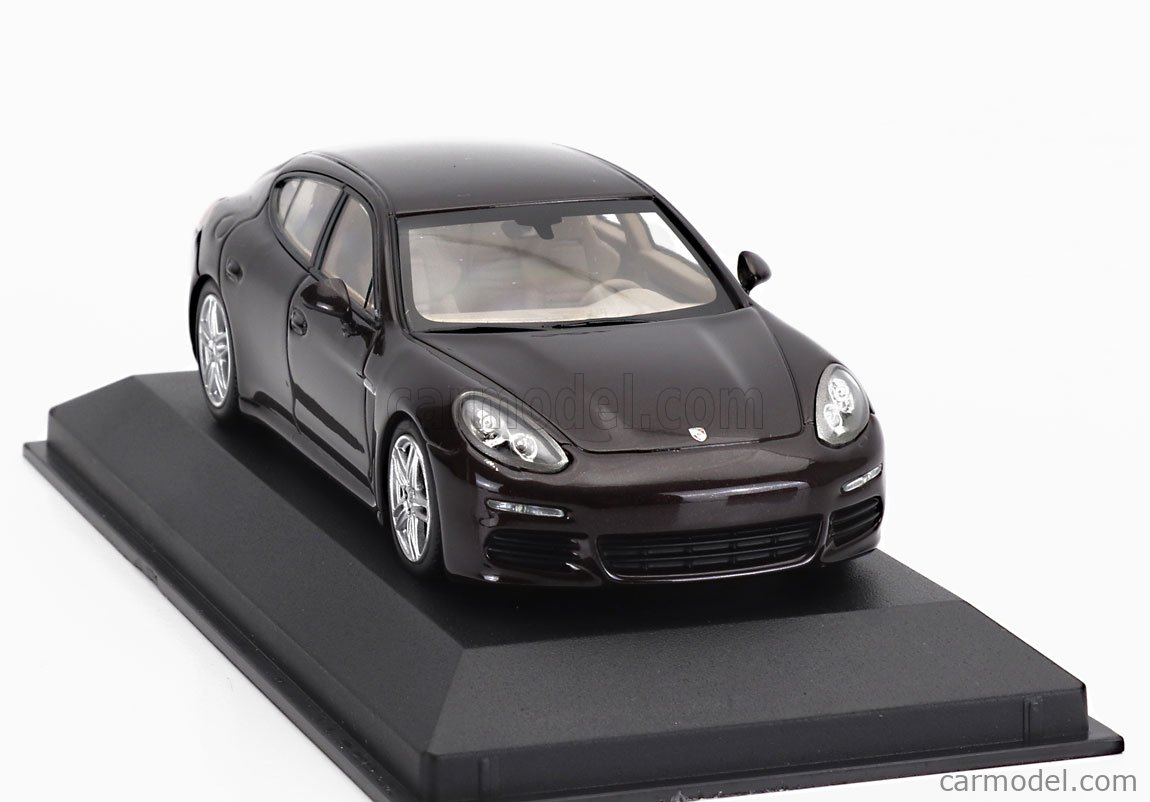 Porsche Panamera Turbo S Executive (970) 2013 Minichamps Dealer Edition in 1/43 Porsche Panamera Turbo S Executive (970) 2013 Minichamps Dealer Edition in 1/43
