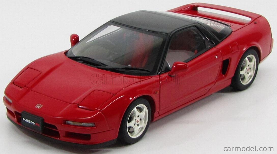 AUTOart 1/18 HONDA NSX-R NA1-