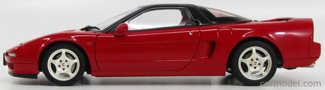 AUTOART 73298 Scale 1/18 | HONDA NSX TYPE-R 1990 RED