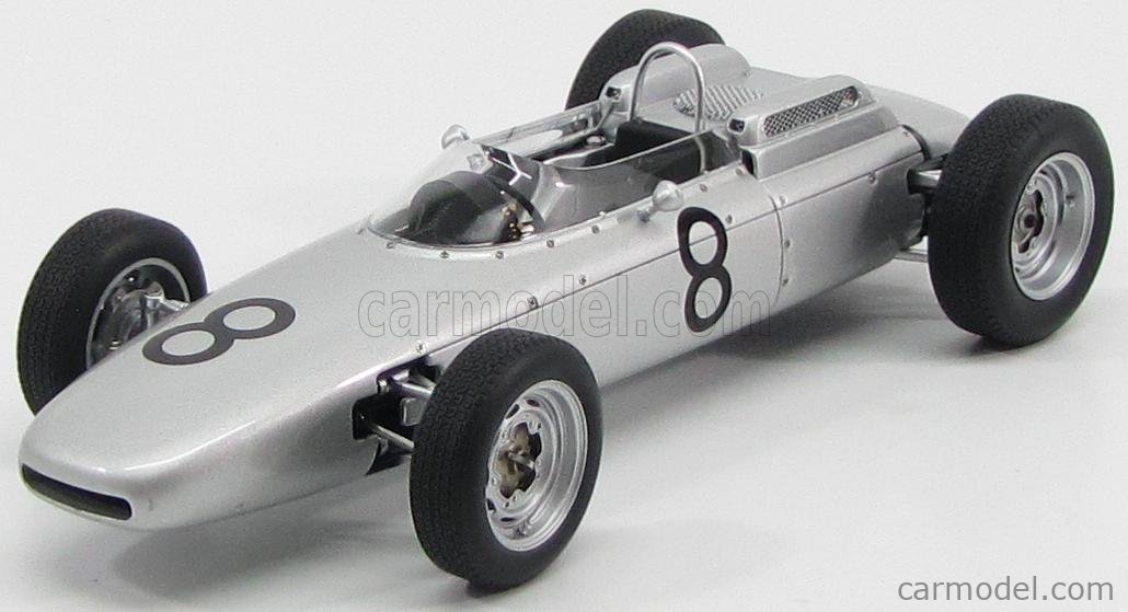 取引AUTO art 86272 1/18 ポルシェ 804 F1 1962 #8 レーシングカー