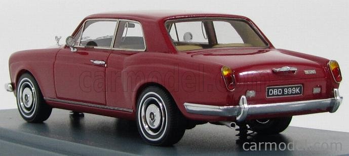 NEO SCALE MODELS NEO44185 Scale 1/43 | ROLLS ROYCE CORNICHE