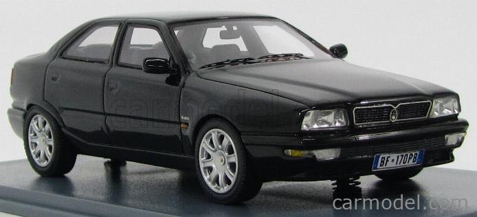 MASERATI QUATTROPORTE Noir NEO 1:43 de reference 45170