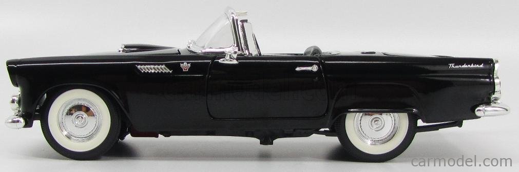LUCKY-DIECAST LDC92068BK Scale 1/18 | FORD USA THUNDERBIRD