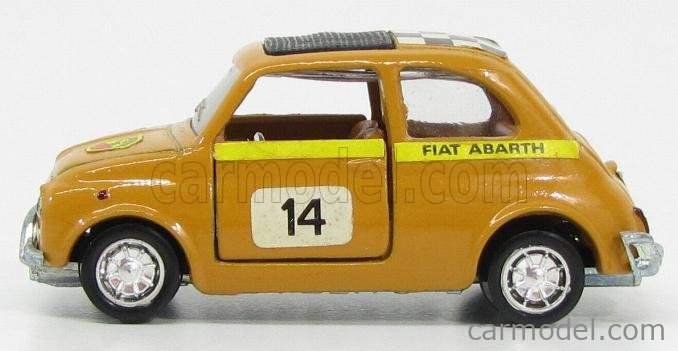 FIAT - 500 ABARTH 695 SS N 14