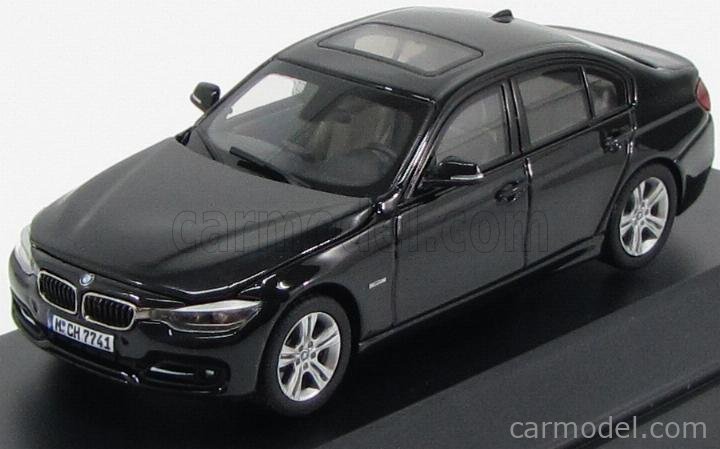 JADI 0910147 Scale 1/43 | BMW 3-SERIES 335i (F30) 2012 BLACK