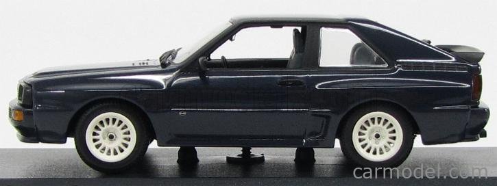 1982 Audi Quattro Minichamps 1/43