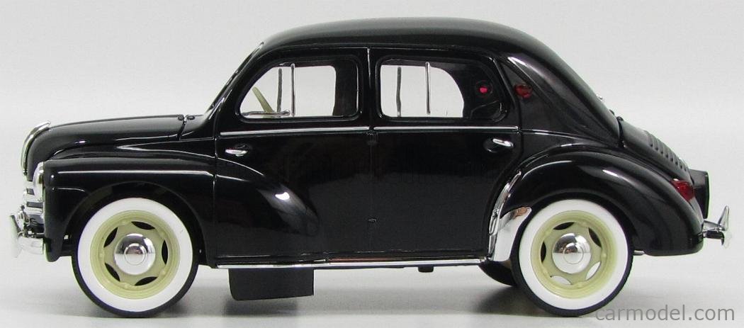 1/18 SOLIDO RENAULT 4CV L'Alsacienne de 1954 - Etat ne…