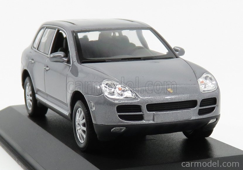 Minichamps - 400061010 - Véhicule Miniature - Modèle À L'échelle - Porsche  Cayenne V6-2003 - Echelle 1/43