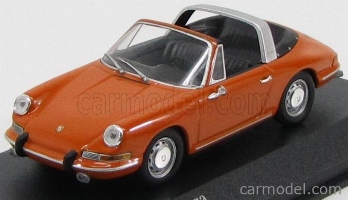 Details about   WOW EXTREMELY RARE Porsche 911 Targa 1965 Orange 1:43 Minichamps-356-930-R-Spark