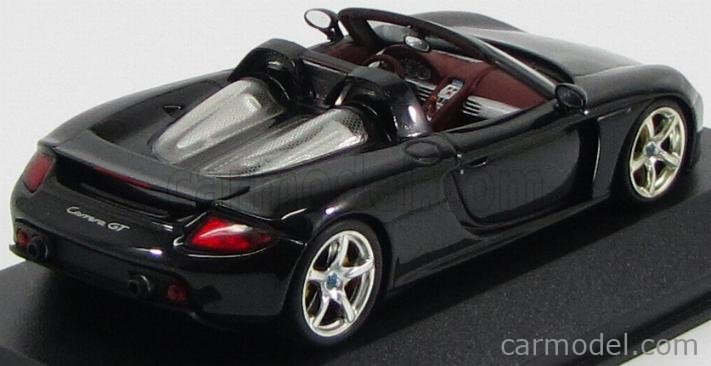 Porsche carrera gt minichamps