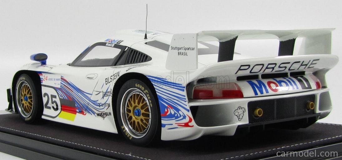 ミニカー FrontiArt 1/18 Porsche 911 GT1 #25 FRONTI-ART F023-25 Scale 1/18 | PORSCHE 911 GT1 EVO