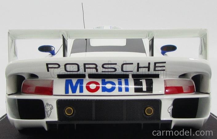 FRONTI-ART F023-25 Scale 1/18 | PORSCHE 911 GT1 EVO FRONTI-ART F023-25 Scale 1/18 | PORSCHE 911 GT1 EVO