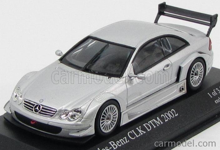 MERCEDES BENZ - CLK-CLASS DTM STREET 2002