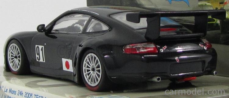 Minichamps Porsche 911 GT3 RSR 24h Le Mans 2006, 400 066490 ,1:43