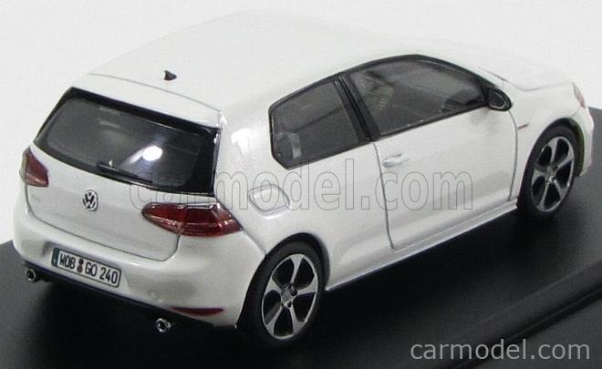 HERPA 5G3099300AUJV Scale 1/43 | VOLKSWAGEN GOLF VII GTI 2-DOOR