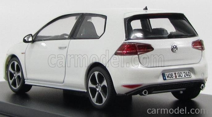 HERPA 5G3099300AUJV Scale 1/43 | VOLKSWAGEN GOLF VII GTI 2