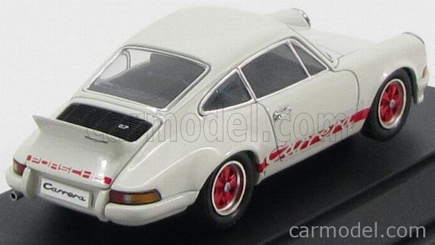 EBBRO EB43262 Scale 1/43 | PORSCHE 911 CARRERA RS 2.7 COUPE 1973