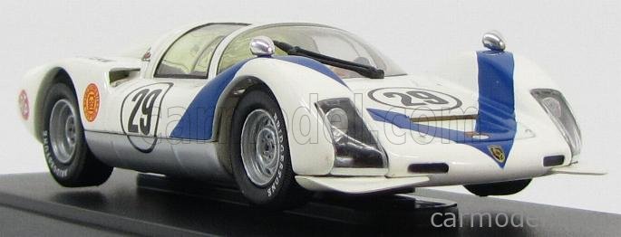 PORSCHE - 906 CARRERA N 29 GP JAPAN 1968