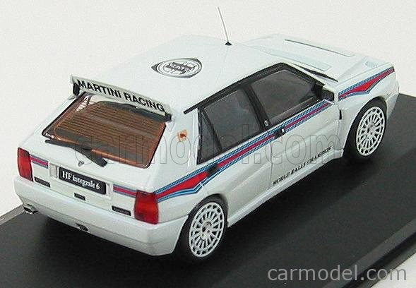 HPI-RACING HPI0977 Scale 1/43 | LANCIA DELTA HF INTEGRALE MARTINI