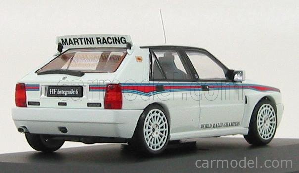 ミニカー hpi 1/43 Lancia Delta HF Integrale Hi.Fi HPI-RACING HPI0977 Scale 1/43 | LANCIA DELTA HF INTEGRALE