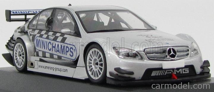MINICHAMPS LONDON TOY FAIR MERCEDES-BENZ C-CLASS DTM 'STREET