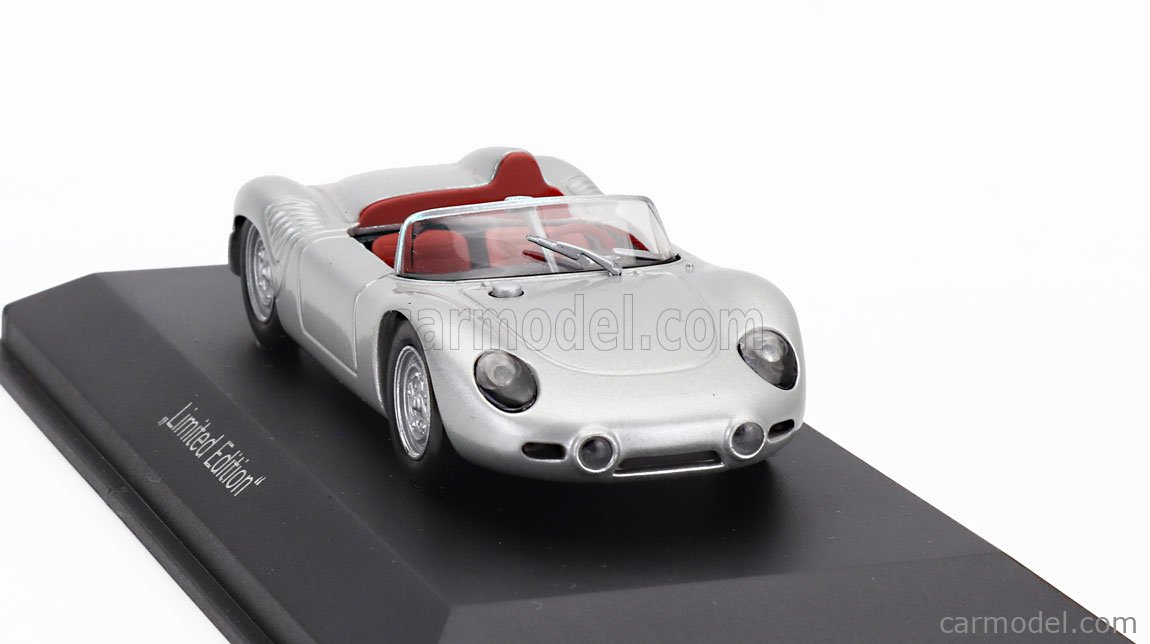 Minichamps 1:43 Porsche 718 RS60 #36 24h Le Mans 1960 Kerguen, Lacaze