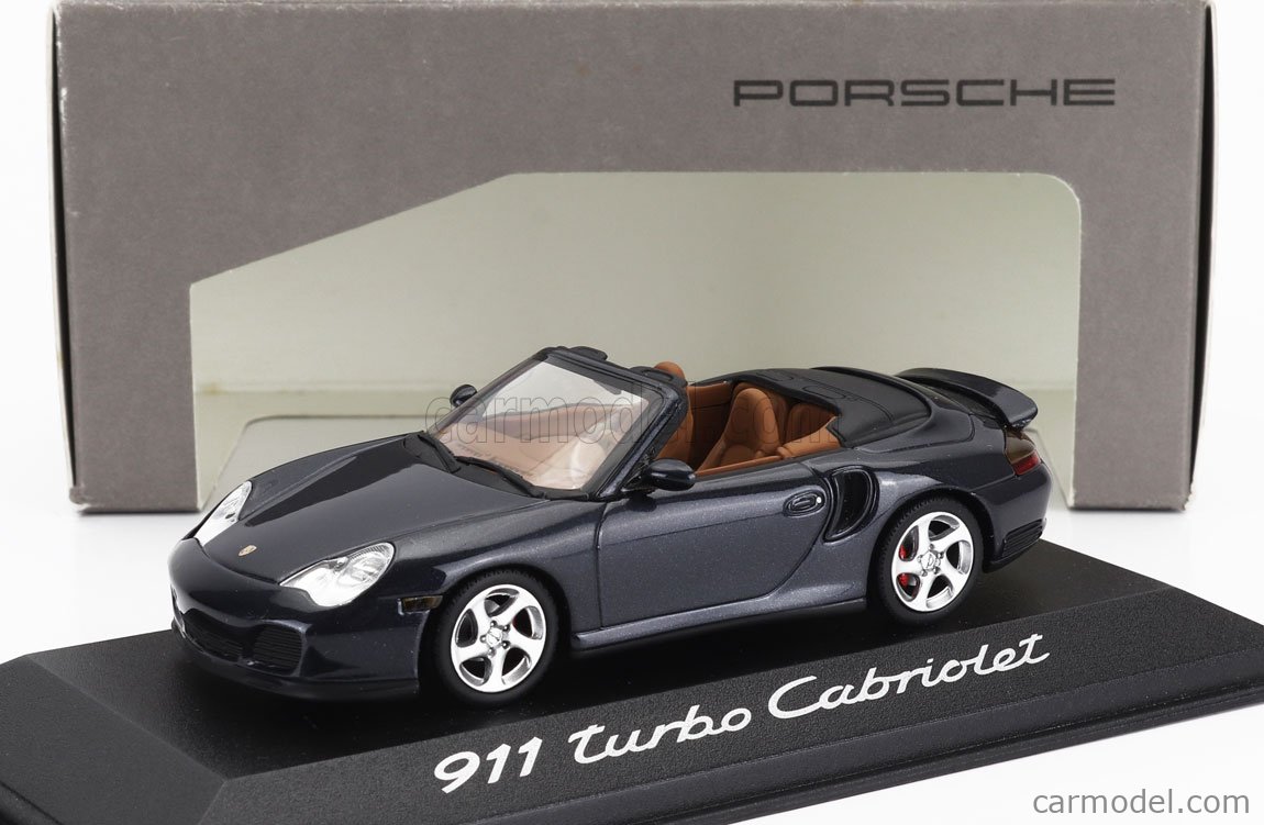 MINICHAMPS WAP02010114 Scale 1/43 | PORSCHE 911 996 TURBO