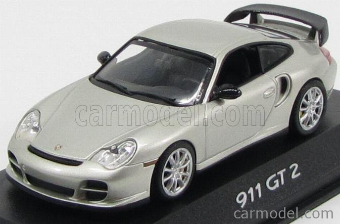 PORSCHE - 911 996 GT2 COUPE 2004