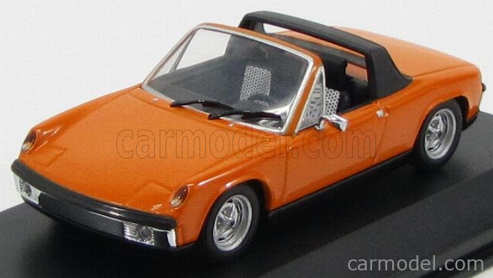 VW-Porsche 914/6 (Minichamps) 1:43
