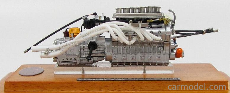 ミニカー 1/18 CMC Ferrari 312P V12 Engine CMC M121 Scale 1/18 | FERRARI MOTORE - ENGINE FERRARI 312P