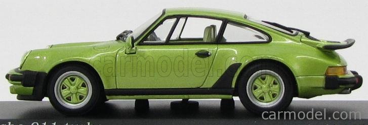 MINICHAMPS 430069005 Scale 1/43 | PORSCHE 911 930 TURBO 1977 LIGHT