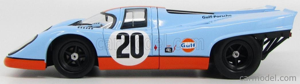 NOREV 187580B Scale 1/18 | PORSCHE 917K TEAM JOHN WYER AUTOMOTIVE ...