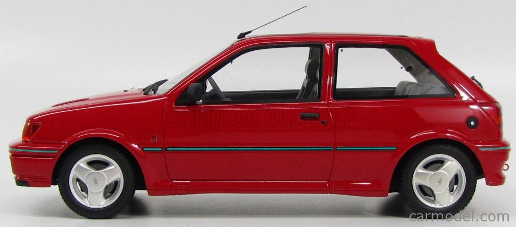 1:18 scale diecast Fiesta ST available at Otto Mobile : r/FiestaST