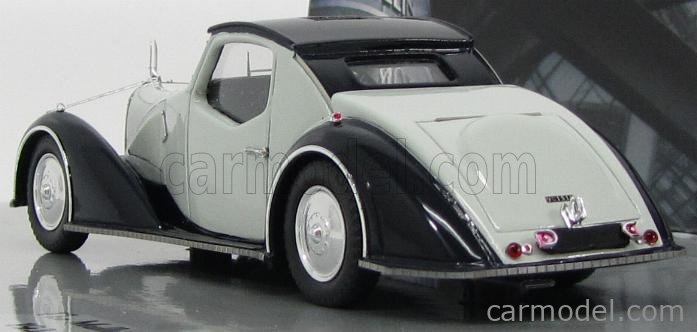 Voisin C27 aerosport 1934 1/43 dans sa boite d'origine - Collection Voisin C27 aerosport 1934 1/43 dans sa boite d'origine - Collection