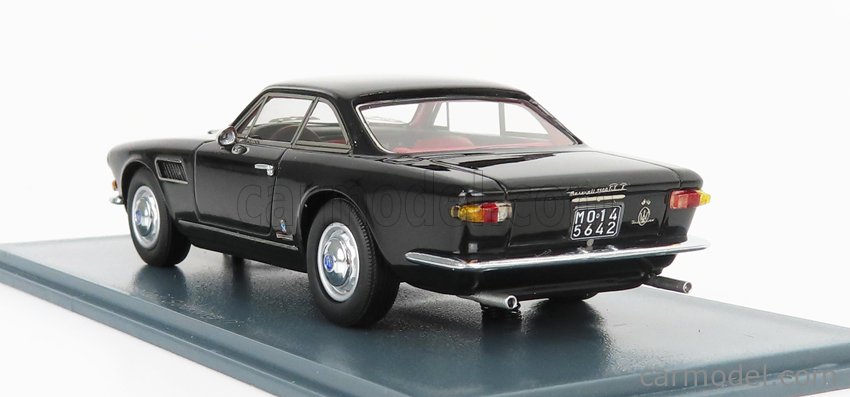 El Kekomóvil: Maserati Sebring II de Neo Scale Models