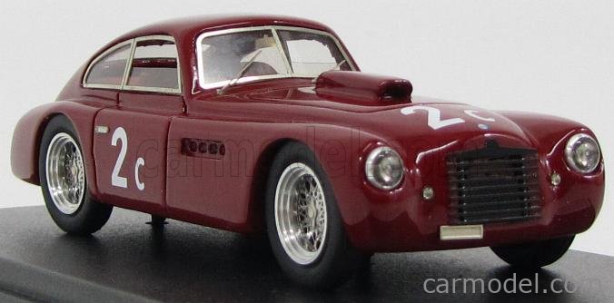 Alfa Romeo 6C 2500 sport 1939 1/43 Maquette - Collection