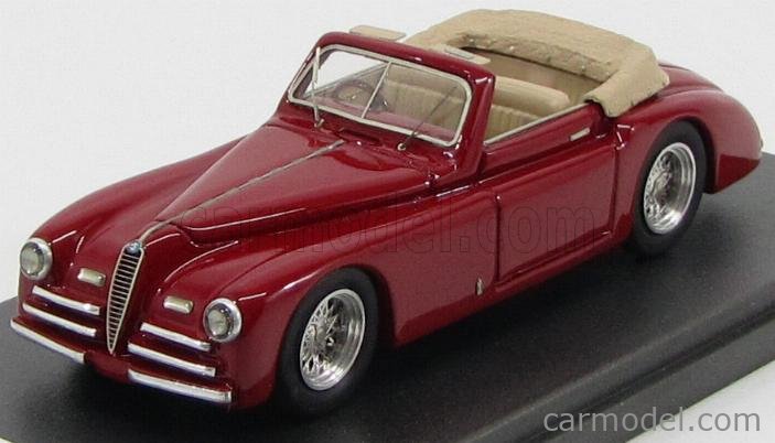 Voiture Alfa Romeo 6C 2500SS 1949 a vendre