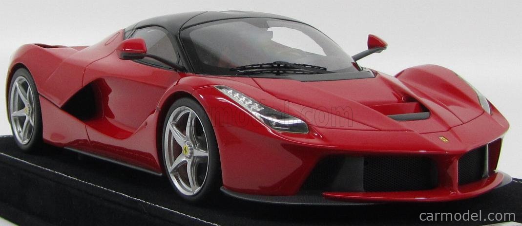 LOOKSMART LS503A Echelle 1/43 | FERRARI F8 TRIBUTO SALON DE GENEVE 2019