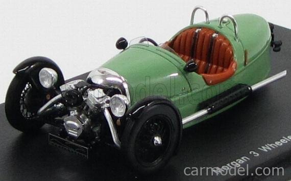El Kekomóvil: Morgan Three Wheeler 1935 de Spark