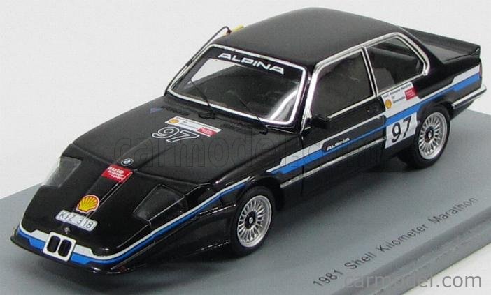 BIZARRE BZ1011 Scale 1/43 | BMW 3-SERIES ALPINA C1 318i N 97 WINNER ...