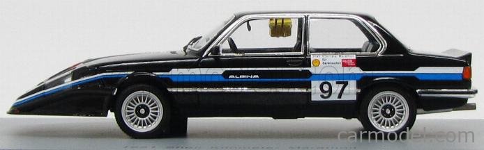 BIZARRE BZ1011 Scale 1/43 | BMW 3-SERIES ALPINA C1 318i N 97 WINNER ...