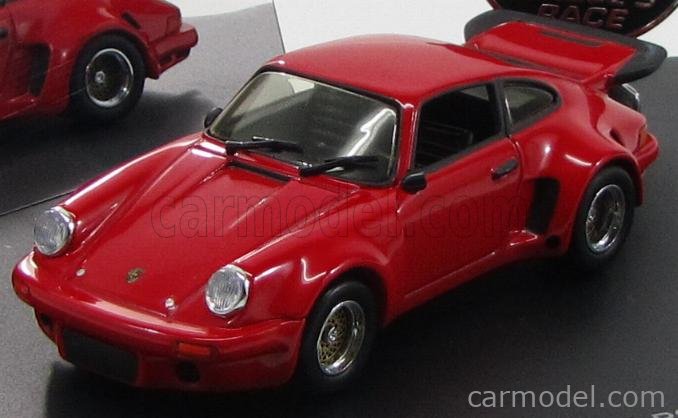 UNIVERSAL HOBBIES UH3677 Scale 1/43 | PORSCHE 911 CARRERA RSR 1974 RED