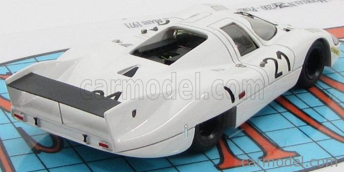 FLY SPORT PORSCHE 917LH #21 TEST 24 HS LE MANS 1971 JACKIE OLIVER A2050SP