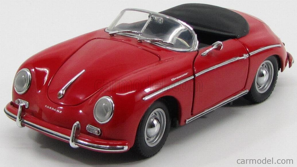 PORSCHE - 356A 1600 SPEEDSTER SPIDER 1956